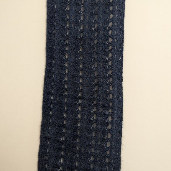 Handmade Alaskan Qiviut Scarf - New, never worn - Picture 5 of 7